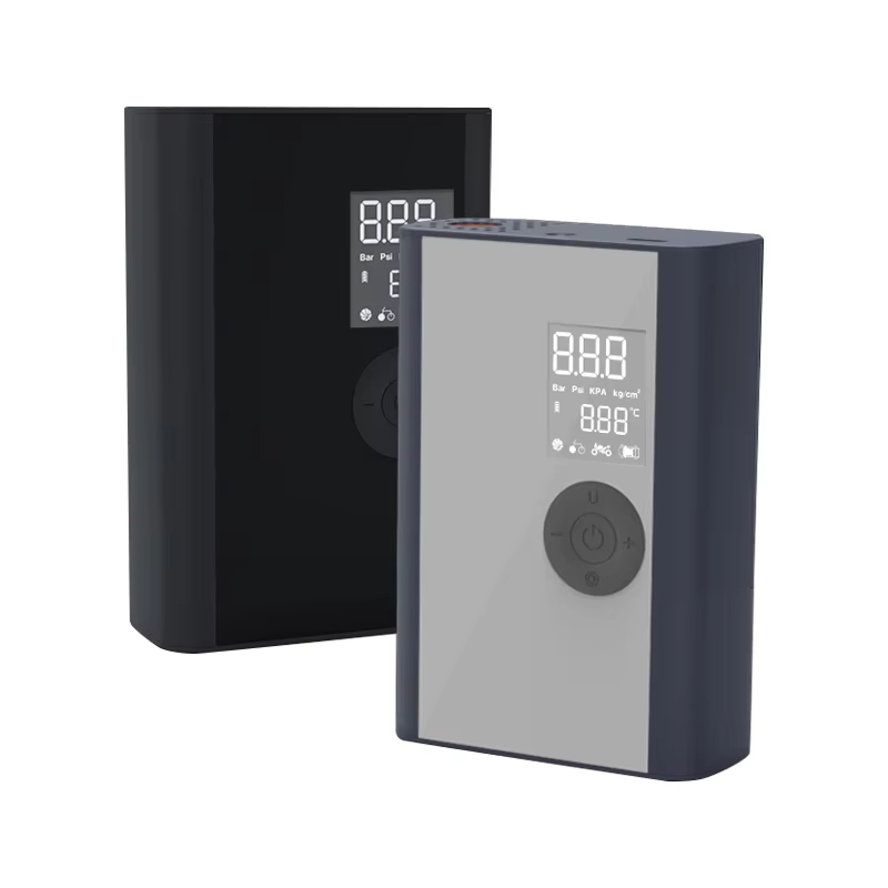 Hot sale portable outdoor compressor pump Digital Automatic Vehicle Tire Inflators Air Pump