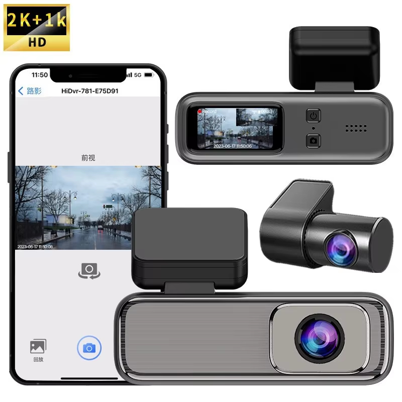 Manufacturer Mini Dash Cam Car Video Recorder hd Single lenses 1080p Car Black Box with Motion Detection