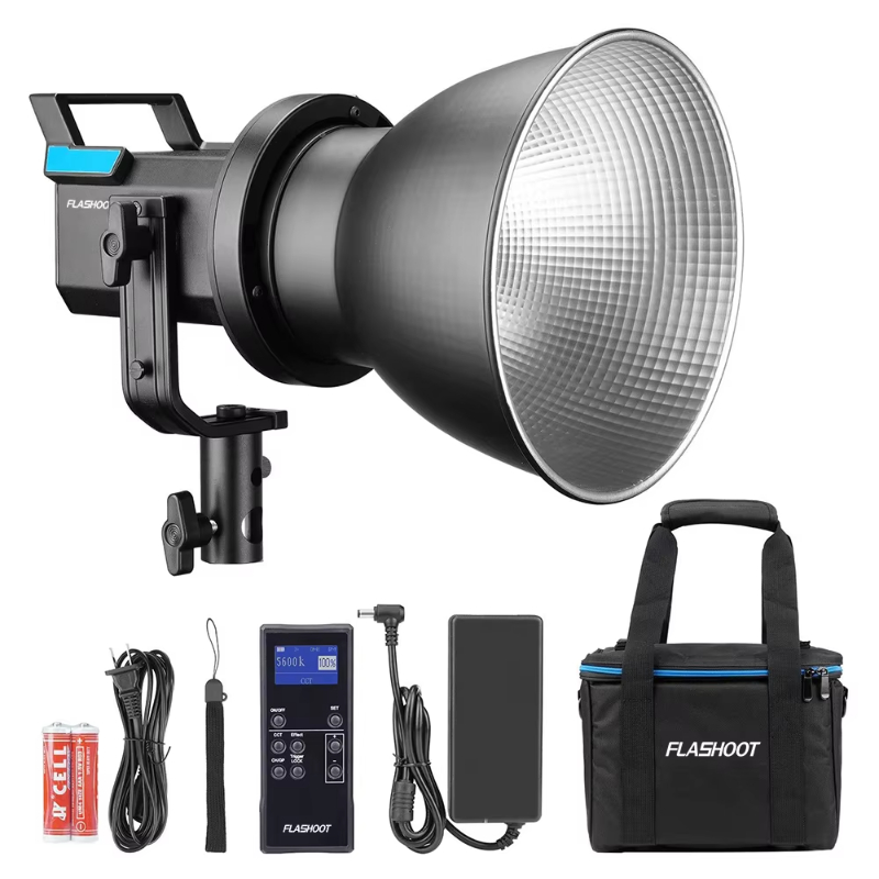 5 Pre-Programmed Lighting Effects Photography Led Film Lighting Equipment Photo Studio Light Kit