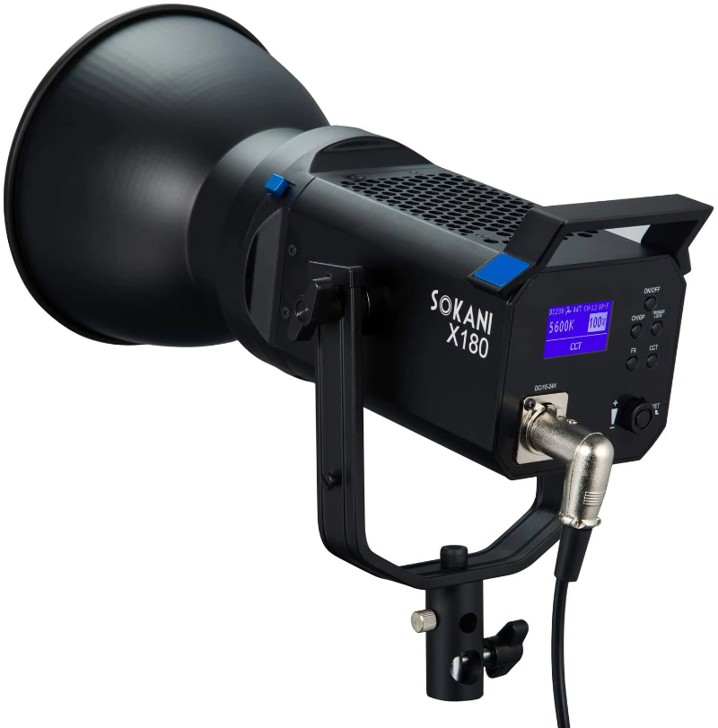 Photography light Battery NP-M+ V-Lock Plate NP-F Battery to V-Mount Battery Converter Adapter for SOKANI X60