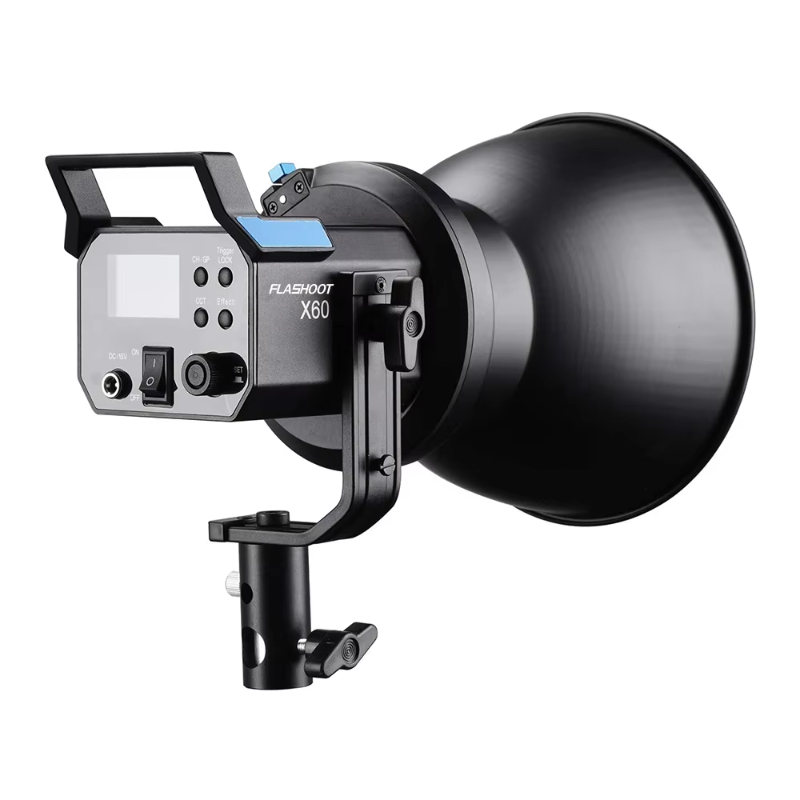 professional Photographic lighting Equipment sokani X60 80W RGB LED video lighting set for TV _ studio _Cinematography Light