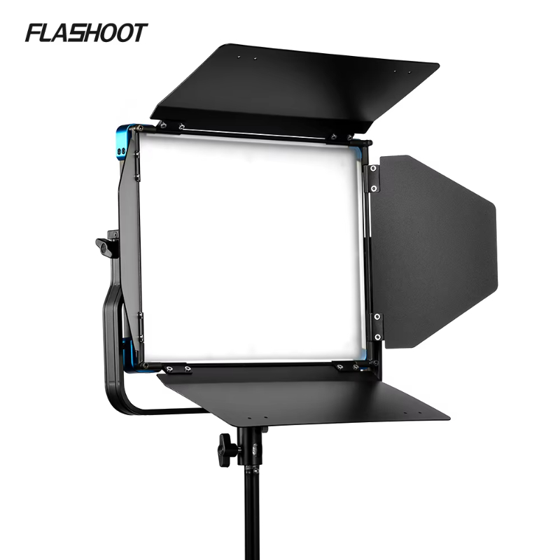 SOKANI 50W RGB LED Video Studio Light Kits With App controlled for Video Shooting Streaming