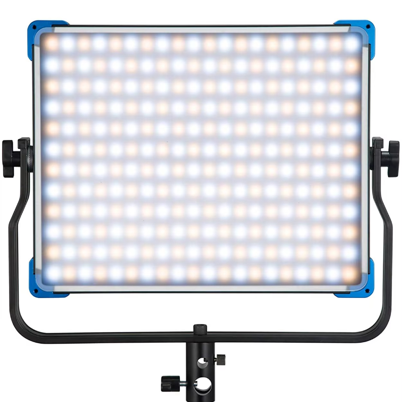 SOKANI X50 RGB 50W studio lighting kit photography tv studio camera video led light panel kit photo shooting equipment