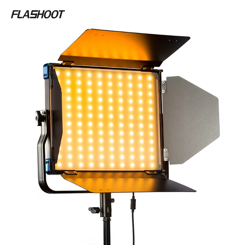 SOKANI X50 RGB App Controlled Led Studio Light Kit Photo Panel Lamp Video Camera Shooting Photographic Lighting Equipment