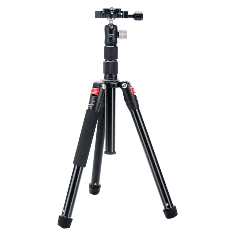 Lightweight Camera Tripod Stand And Ball Head For DSLR Camera
