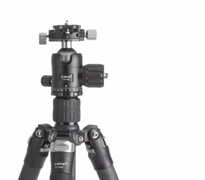 Hot Aluminum Black Professional flexible photo DSLR Camera Accessories Camera tripod with phone stand tripod adapter