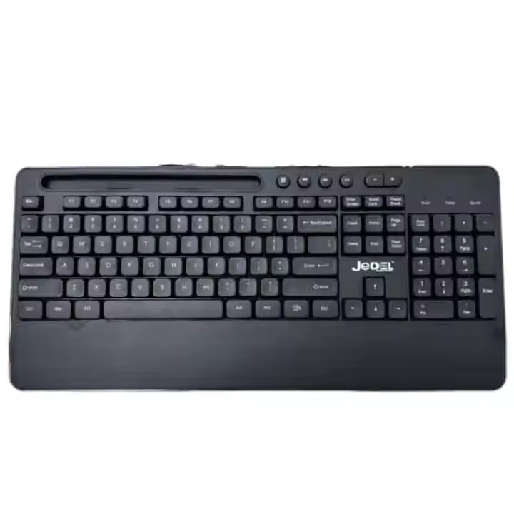 Low Noise Ultra Quiet Wired Typing Keyboard Suitable For Office Business With Fast Rebound Stability Durability K27
