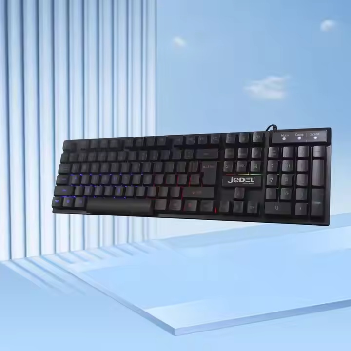 Factory Price Wired Keyboards Portable Office Silent Keyboard Computer Tablet Keyboard Suitable For Laptops