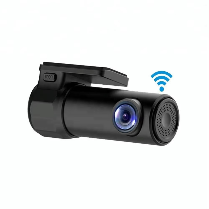 small wireless hidden rear view dash board camera with night vison