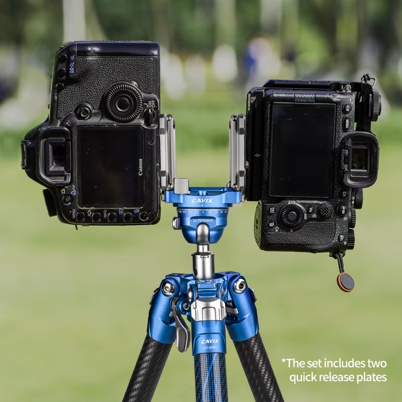 Lightweight Carbon Fiber Tripod For DSLR Camera Tripod