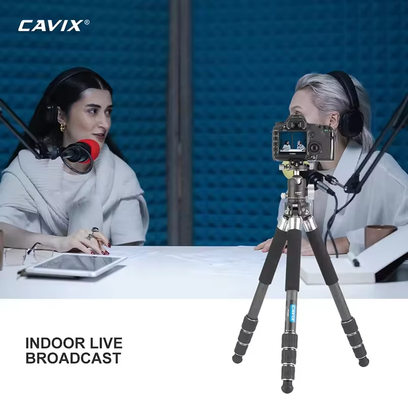 Best Price Flexible stand Camera Tripod Photography adjustable folding portable carbon fiber tripod camera phone stand