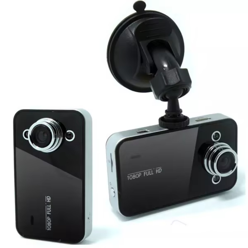 WIFI Dashcam Wireless k6000 Manual Car Camera hd Dvr Night Vision Loop Recording Car Black Box