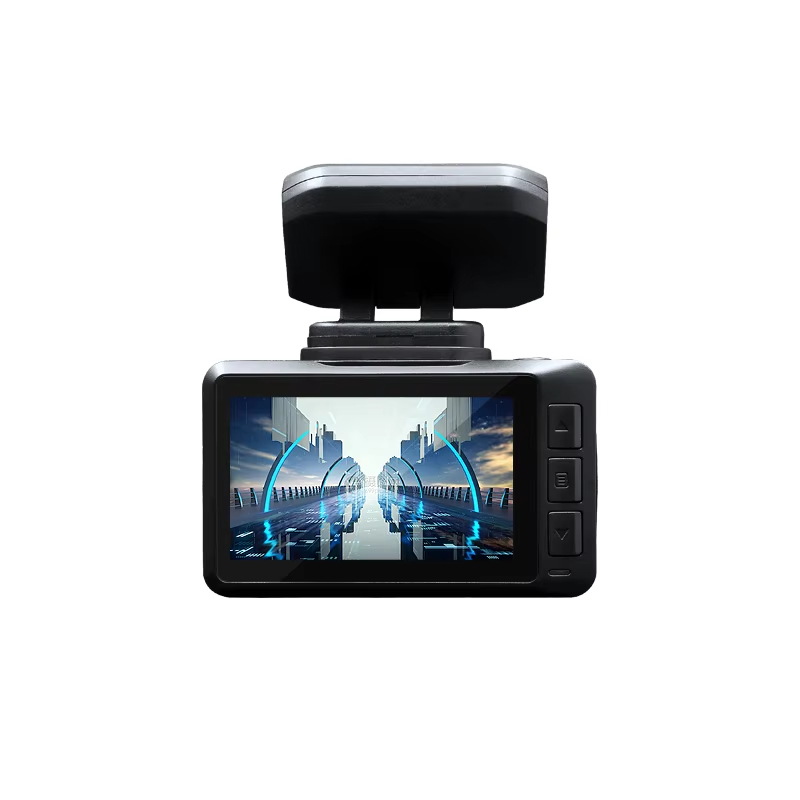 Yikoo OEM 4K Dash Cam WiFi Dual Dash Camera Option 3840_2160P 30FPS Ultra HD DVR Video Recorder GPS Tracker Car Camera