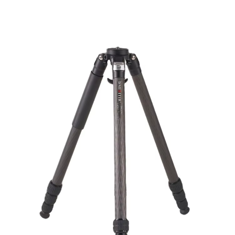 Carbon Fiber projector Professional Flexible Video Camera Tripod stand DM324C