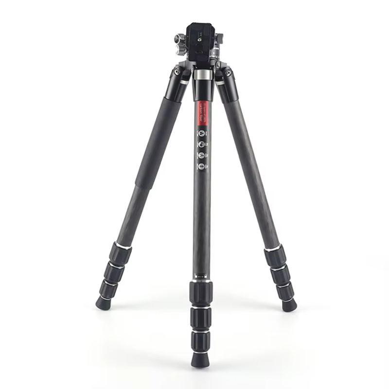 GVC324+LG54 customized flexible Low Price Durable Camera Extendable Video tripod stand