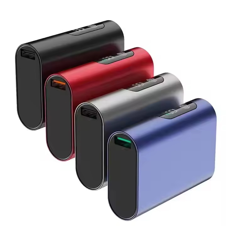 OEM Basics Ultra-Portable Fast Charging Power Bank Battery USB-C 10000mAh PD 18W Charger for iPhone for iPad