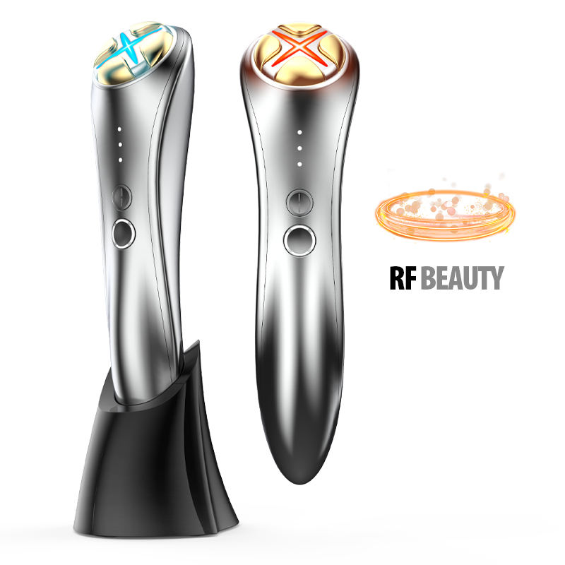 Beperfect New Arrivals Private Label Home Use Beauty Device Face Multifunctionrf Beauty Massage Instrument
