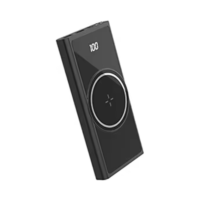 PD QC Portable Qi Fast Magnetic Wireless Charger 15W 10000mAh New Charging Pad Charger Power Bank