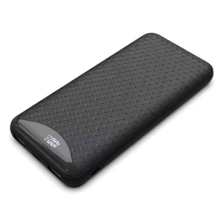 High Quality Power Bank 10000mah polymer Battery Digital Display 10000 Mah Slim Power Banks