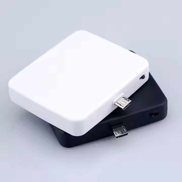 1000mah 500mah 1500mah Disposable Gift Type C Micro Usb Emergency Charger One Time Use Mini Battery Power Bank For iPhone