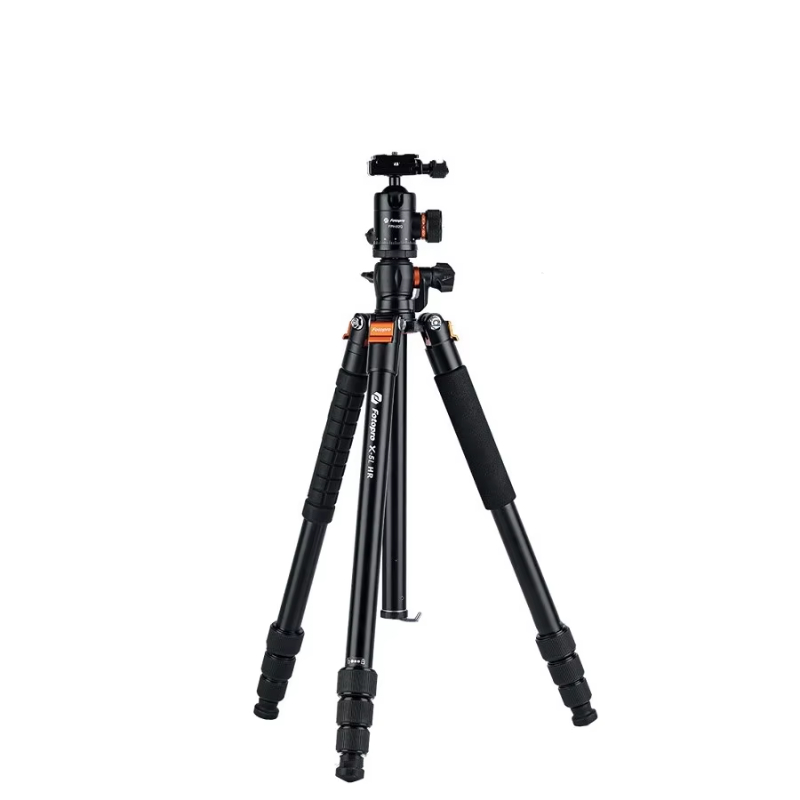 Dual Extension Holes Mobile Phone Camera Tripod Panorama Tripod Stand For Dslr Camera 360 Horizontal Universal Tripod