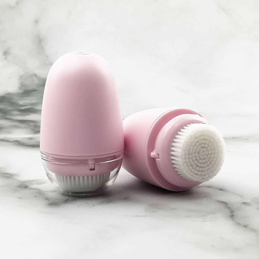 Hot Sale Deep Cleaning Makeup brush Electric Facial Cleansing Brush deeping cleaning your face brush vibration massage