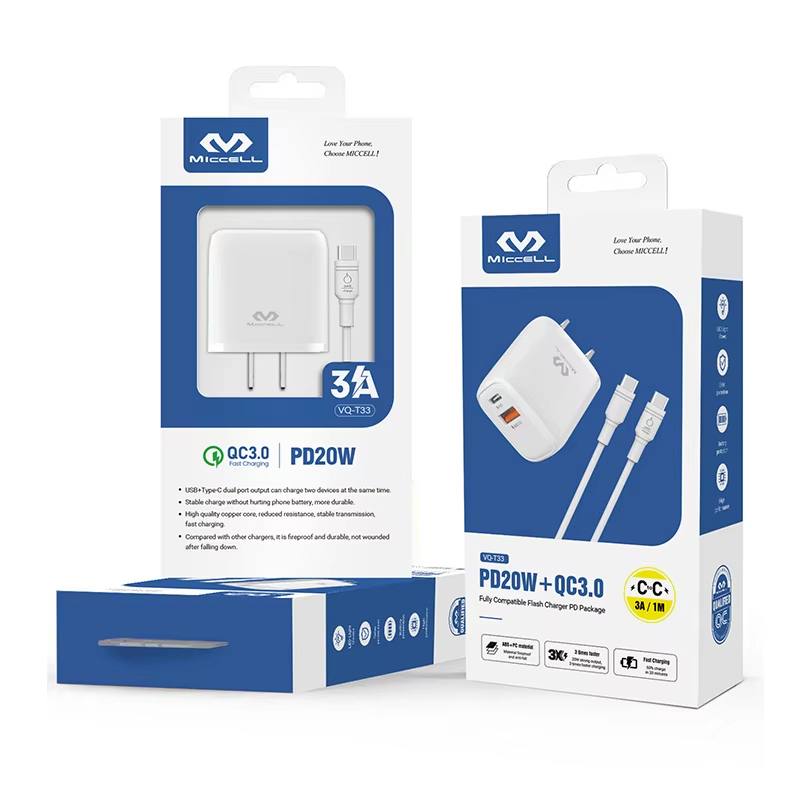 OEM universal Cargador usb c 20w phone charger v8 usb tipo c cargador celulares cargadores para celular de telefonos for xiaomi