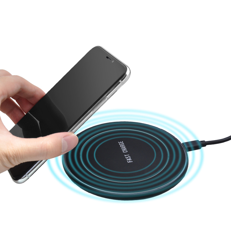 Universal Qi Fast Charging Wireless Charger Wireless Mobile Phone Charger Fantasy Wireless Charger