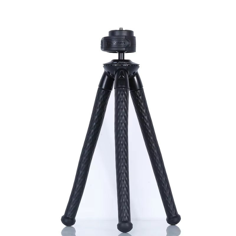 Fotopro Flexible Sponge Octopus Tripod Mini Travel Outdoor Tripod Stand For Phone Digital Camera GoPro