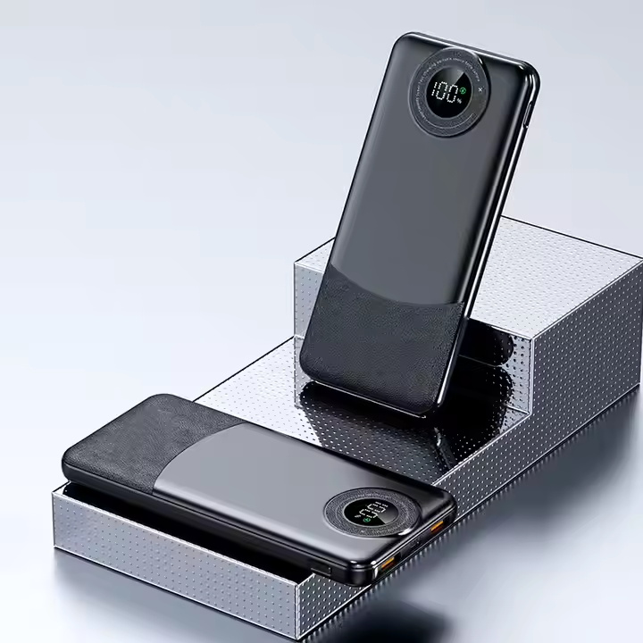 2024 New PD22.5W 10000mAh Power Bank Best Sell 10000mAh Mini Portable Power Bank Fast Charge Power Bank