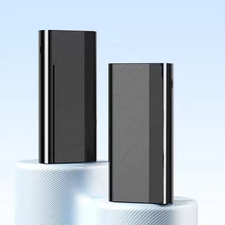 Custom Logo 10000mah 22.5W Fast Charging Power Bank Portable Type C Output Powerbank Universal Power Bank