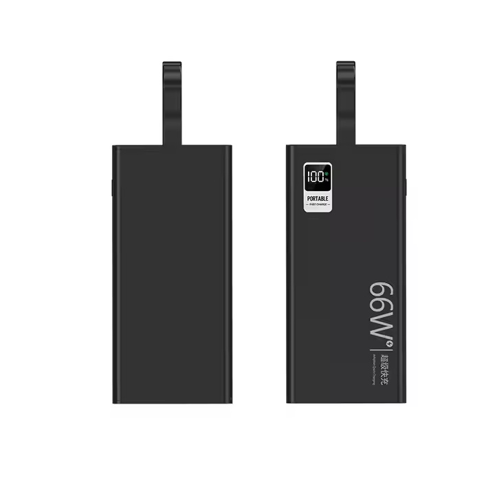 PD 22.5W 30000mAh Power Bank Portable Charger 30000 External Battery Fast Charging Pack Powerbank
