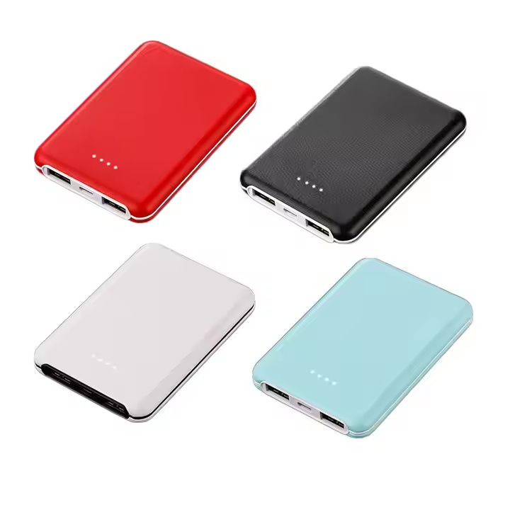 2022 New Arrivals Trending Products 10000Mah Power Bank High Speed 10000 Mah Ultra Slim Powerbank Charger