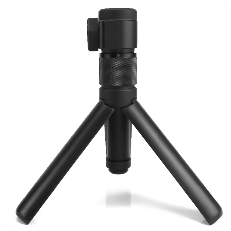 Hot Sale 3 in 1 Flexible 1_4_ 360 Degree Rotation Selfie Stick Bullet Time Handle Tripod for One X