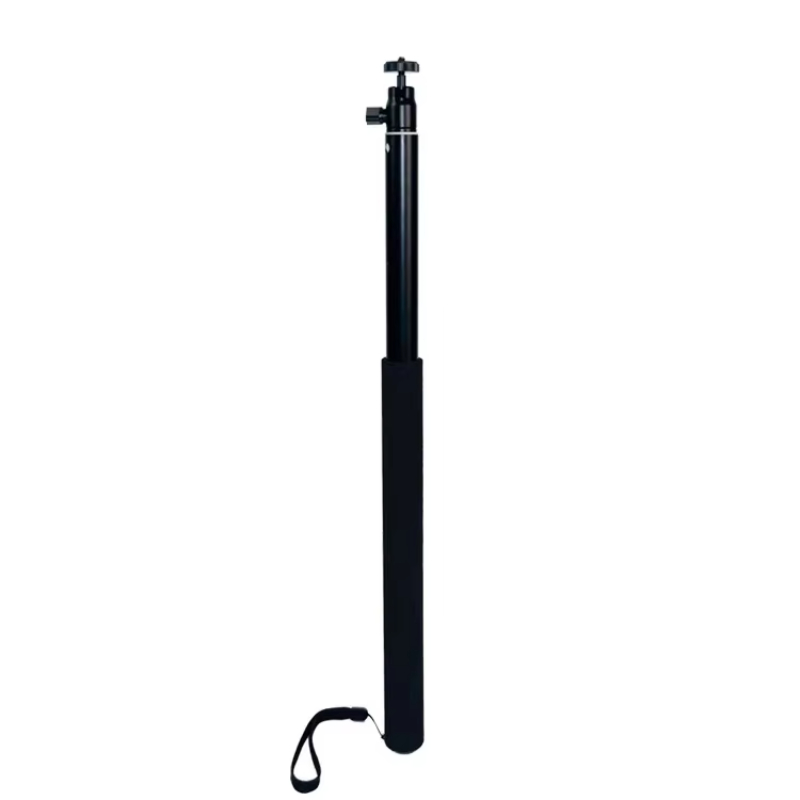 Portable Aluminum Alloy Extra Long Telescoping Monopod Selfie Stick with 67_ 2 in 3 inch 1 40in 36 40 1.58 meters 1m 2m 3m