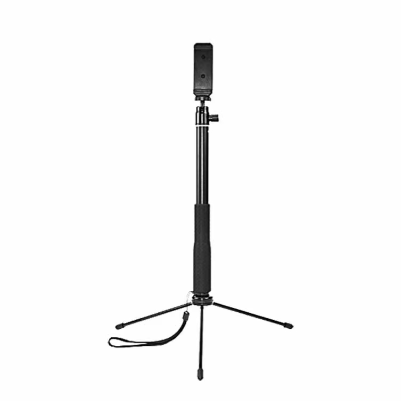 Anti Shake Portable Universal Selfie Stick for Smartphone and Mobile Phone with Wireless Stand Mount Clamp Bracket Holder Tripod