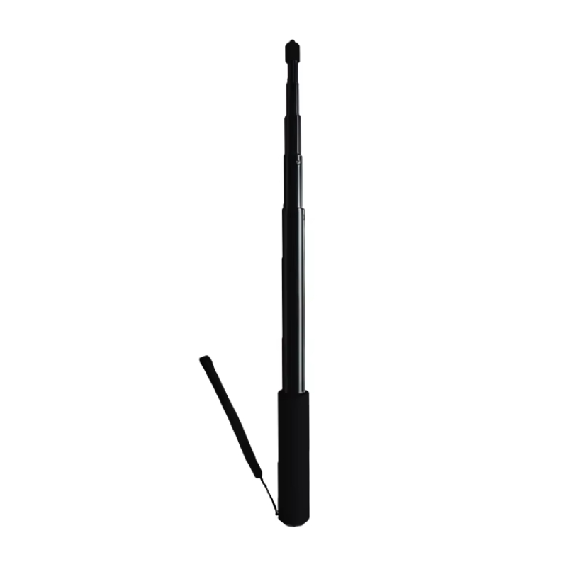 Extendable extreme flexible photo monopod rotating anti shake integrated foldable selfie stick with 4 in 1 adapter stand feature