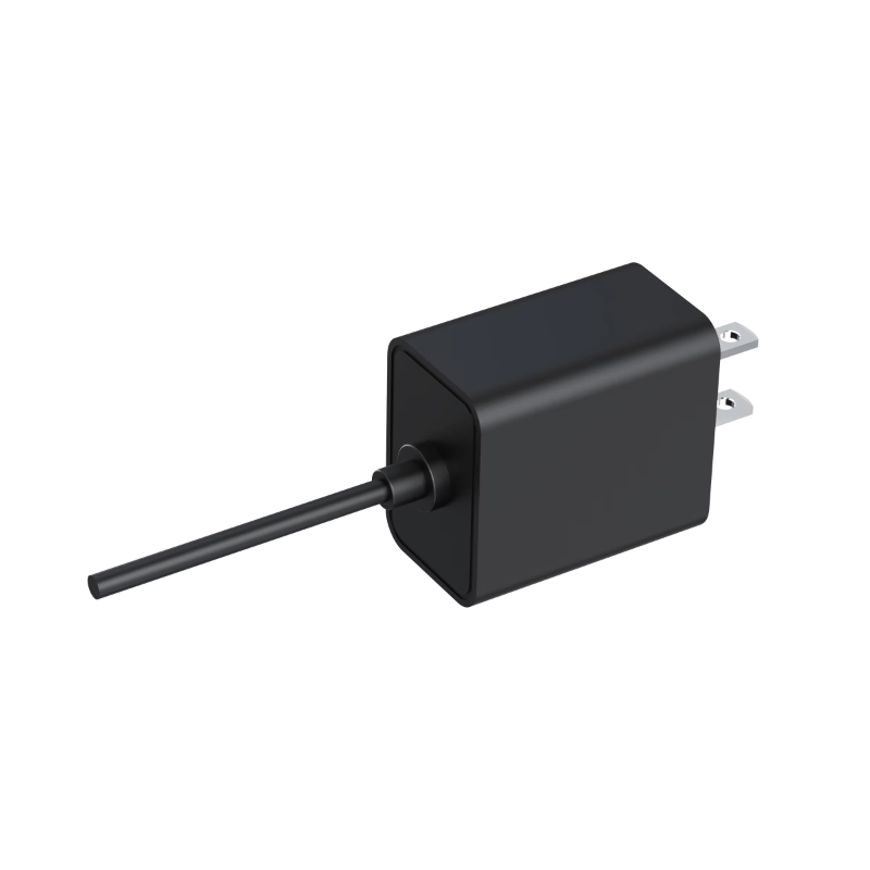 Factory Customize TUV CE ROHS 20W attached cable PD Fast Charger Type C Plug Quick Fast Wall Charger Adapter For Charger