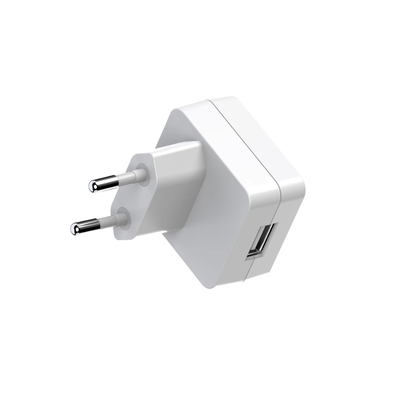 Interchangeable Super Fast 6W USB Charger with US,UK,EU,AU Plug use for Earphone, Smart Watch, Game PlayerInterchangeable Super