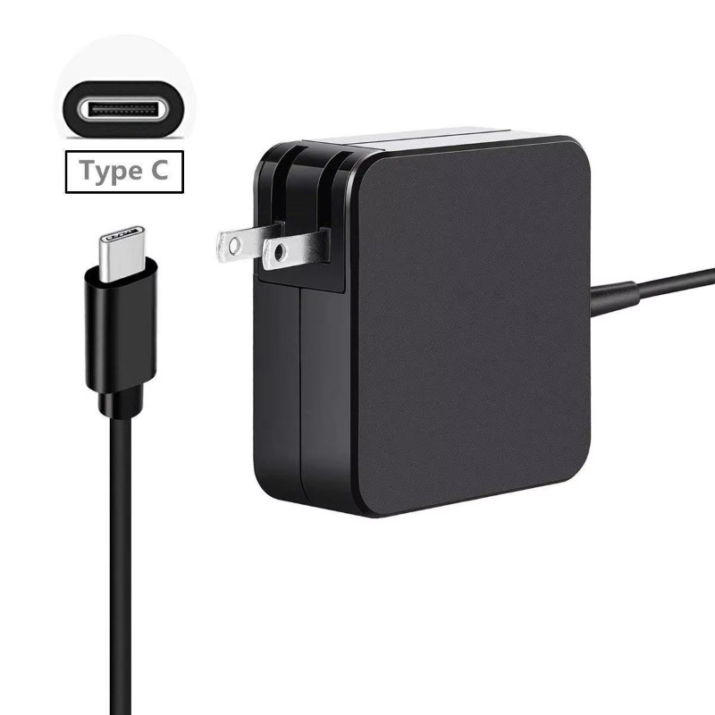New Models PD-90W 96W USB-C Charger for Macbook pro_ for Lenovo Chromebook