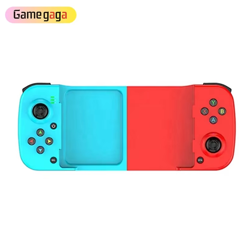 A D3 Wireless Game Controller For Smart Mobile Phone BT 5.0 gamepad Wireless Controller for Android Mobile Phone