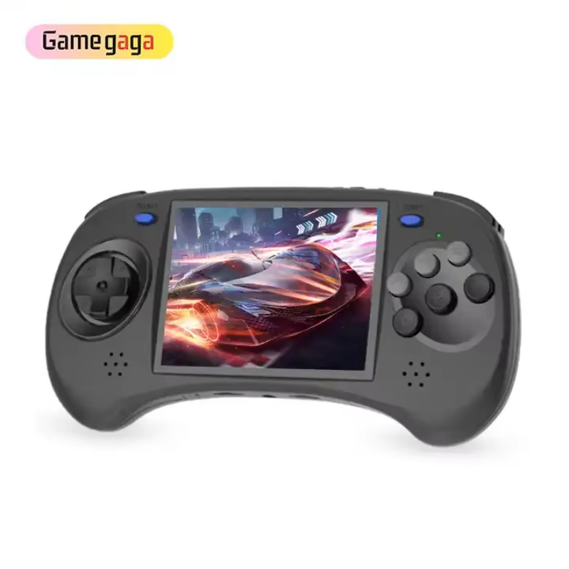 L Anbernic RG ARC-D_ ARC-S Handheld Game Players 4 inch IPS Touch Screen Handheld Game Console