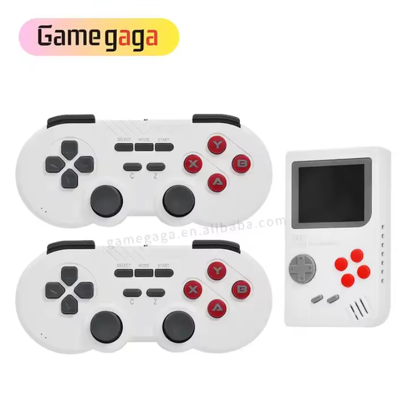 L K8 Gaming Console 4K retro TV Output Games video game console with 64GB 30000 g11 pro