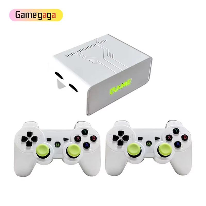 L Y7 Game Console 4K 64GB+128GB 10000 Games Retro Video Game Console TV Classic Gaming Consoles For PSP