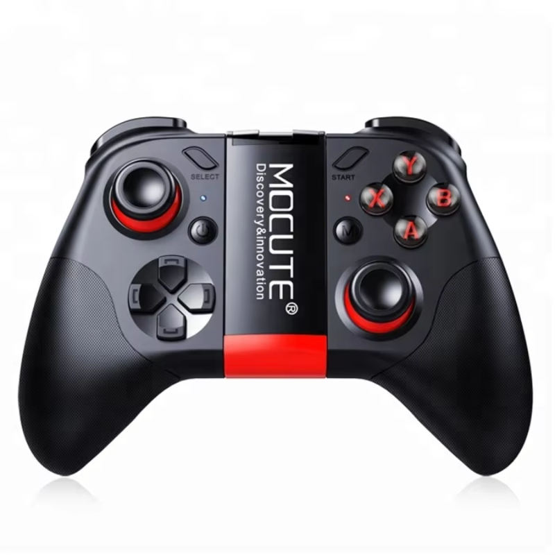 MOCUTE 054 Wireless Gamepad Mobile Game controller for mobile, Android Tablet PC, Android TV Set