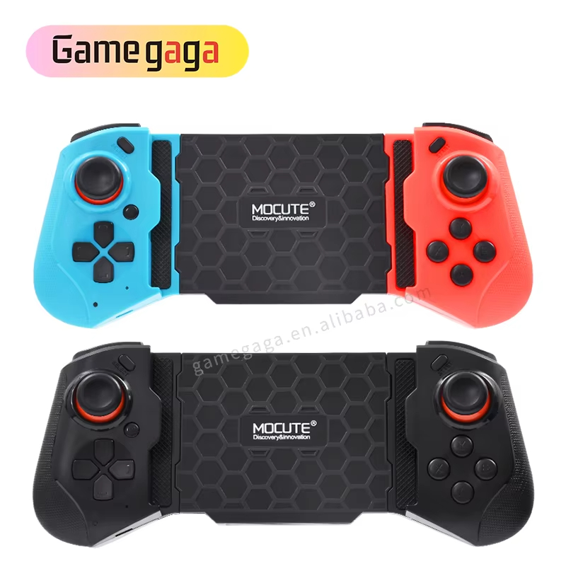 MOCUTE-060 Wireless Game controller Mobile Gamepad for Android _ iOS _ Tablet _ PC Joystick