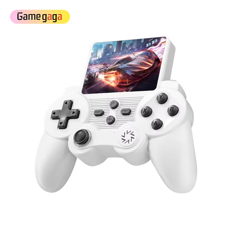 Q20 Portable Handheld Game Console 8-bit Game 2.4-Inch With Built-in 520 Classic Video Gaming console AV Output