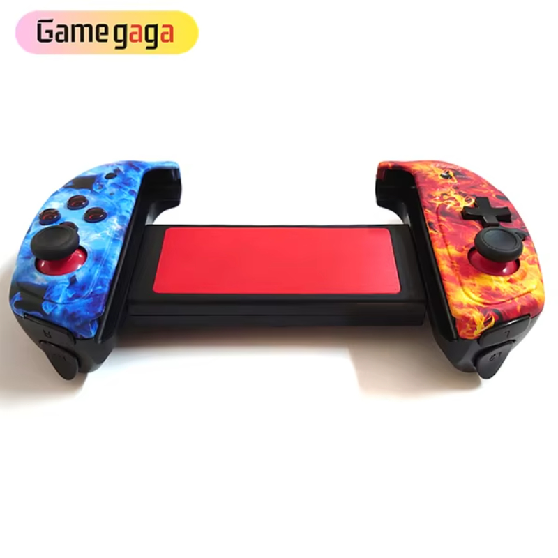 Wireless Gamepad Ipe ga 9083A_B Joystick For Mobile Phone Stretchable Games Controller Trigger For PUBG Game