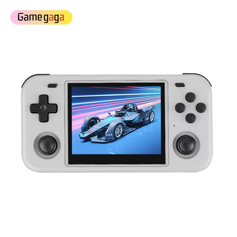 Ye O30S Handheld Game Player 3.5 Inch Screen Retro Linux System WIFI RK3326 Android Portable Classic Video Gaming Consoles