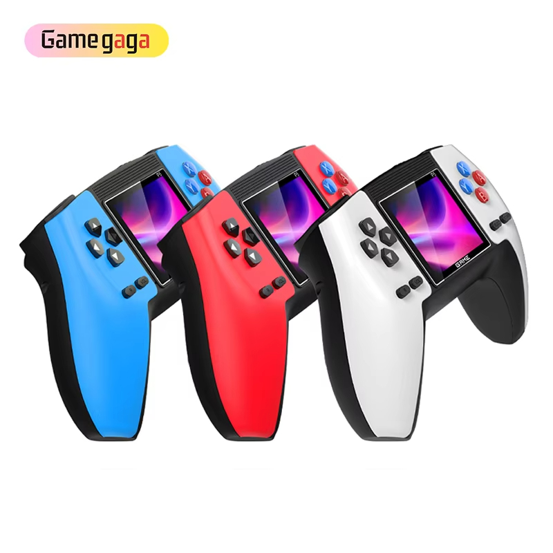 Ye P5 Handhdeld Game Player 520 in 1 Games 3 Inch Screen Gaming Console Portable Retro Classic Video Game Console For Kid Gift